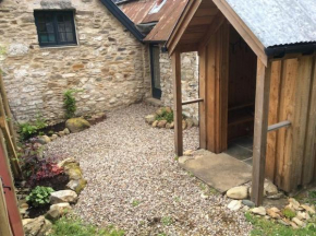 Cochill burn bothy, Perthshire.